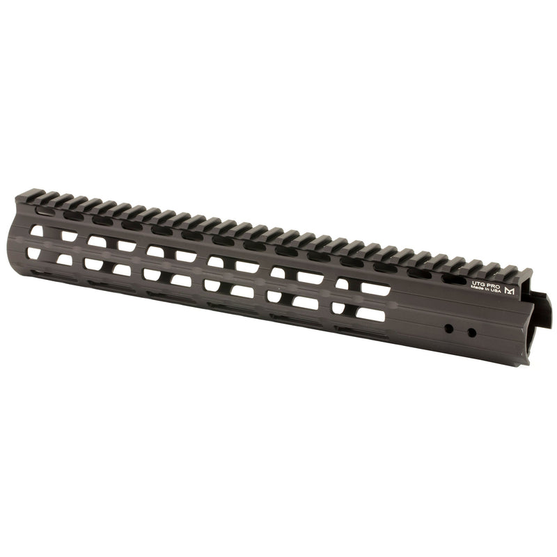 Load image into Gallery viewer, UTG PRO AR 13 SPR SLM MLOK FF HNDGD - UTGMTU006SSM - Marksmans Corner
