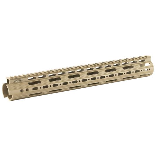 UTG PRO AR 15 SPR SLM FF HNDGRD FDE - UTGMTU019SSD - Marksmans Corner