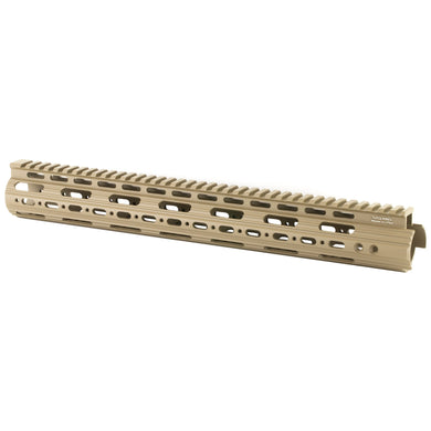 UTG PRO AR 15 SPR SLM FF HNDGRD FDE - UTGMTU019SSD - Marksmans Corner