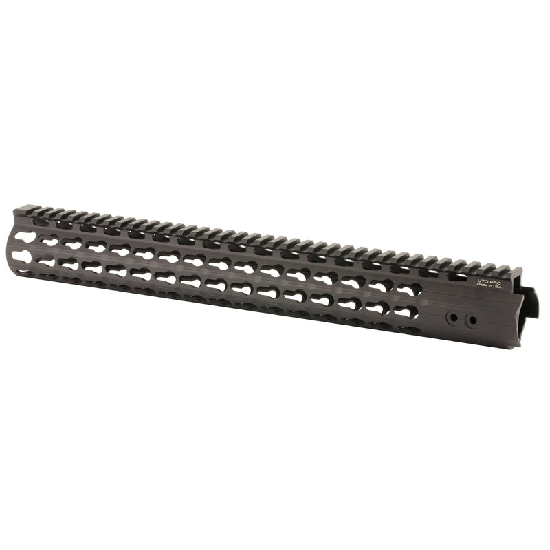 Load image into Gallery viewer, UTG PRO AR 15 SPR SLM FF KMOD RAIL - UTGMTU019SSK - Marksmans Corner
