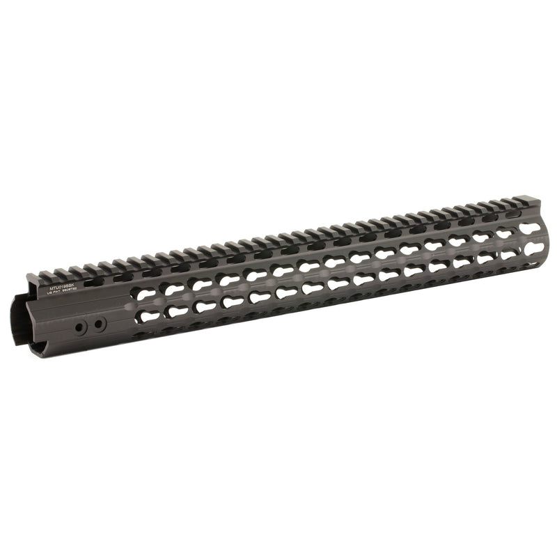 Load image into Gallery viewer, UTG PRO AR 15 SPR SLM FF KMOD RAIL - UTGMTU019SSK - Marksmans Corner
