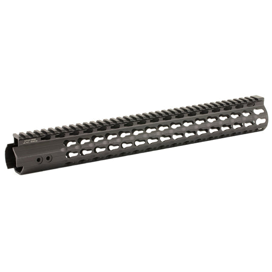 UTG PRO AR 15 SPR SLM FF KMOD RAIL - UTGMTU019SSK - Marksmans Corner