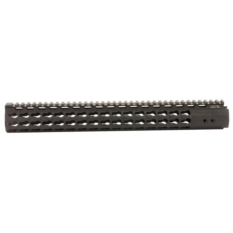 Load image into Gallery viewer, UTG PRO AR 15 SPR SLM FF KMOD RAIL - UTGMTU019SSK - Marksmans Corner
