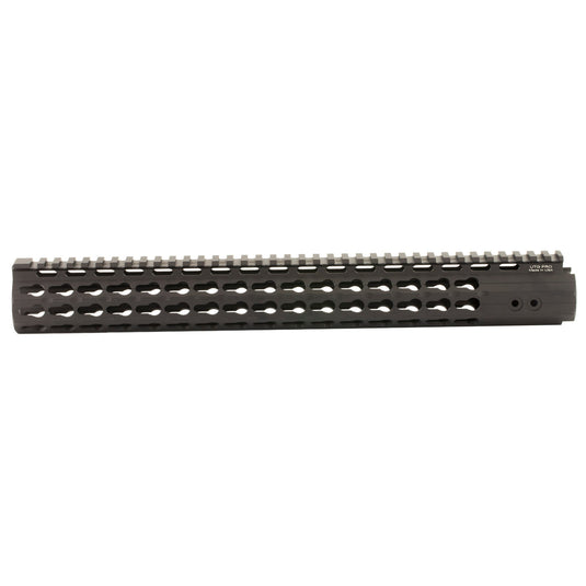 UTG PRO AR 15 SPR SLM FF KMOD RAIL - UTGMTU019SSK - Marksmans Corner