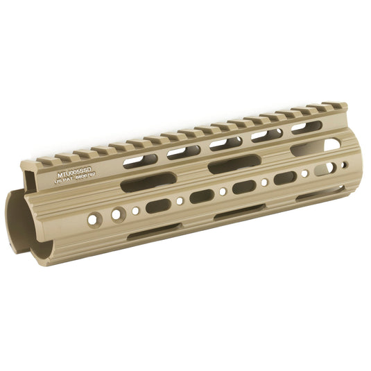 UTG PRO AR 7 SPR SLIM FF HNDGRD FDE - UTGMTU005SSD - Marksmans Corner