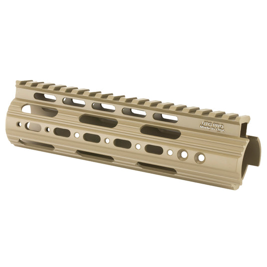 UTG PRO AR 7 SPR SLIM FF HNDGRD FDE - UTGMTU005SSD - Marksmans Corner