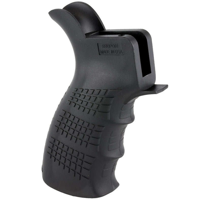 Load image into Gallery viewer, UTG PRO AR15 AMBID PISTOL GRIP BLK - UTGRBUPG01B - Marksmans Corner
