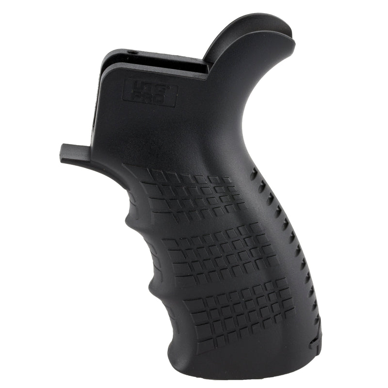 Load image into Gallery viewer, UTG PRO AR15 AMBID PISTOL GRIP BLK - UTGRBUPG01B - Marksmans Corner
