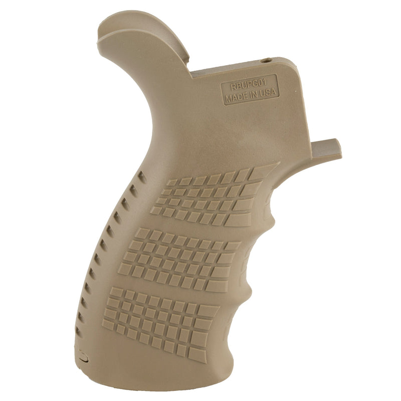 Load image into Gallery viewer, UTG PRO AR15 AMBID PISTOL GRIP FDE - UTGRBUPG01D - Marksmans Corner
