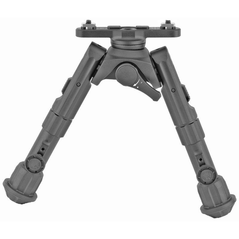 Load image into Gallery viewer, UTG PRO RECON 360 5.5-7 MLOK BIPOD - UTGTLBPM02 - Marksmans Corner
