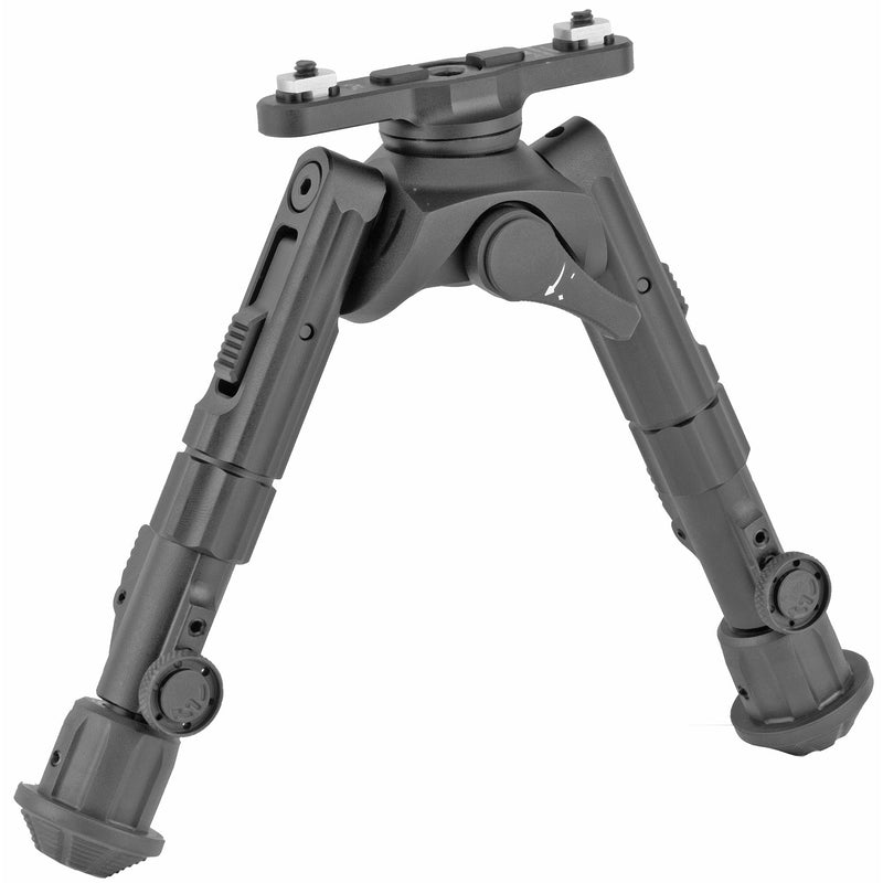 Load image into Gallery viewer, UTG PRO RECON 360 5.5-7 MLOK BIPOD - UTGTLBPM02 - Marksmans Corner
