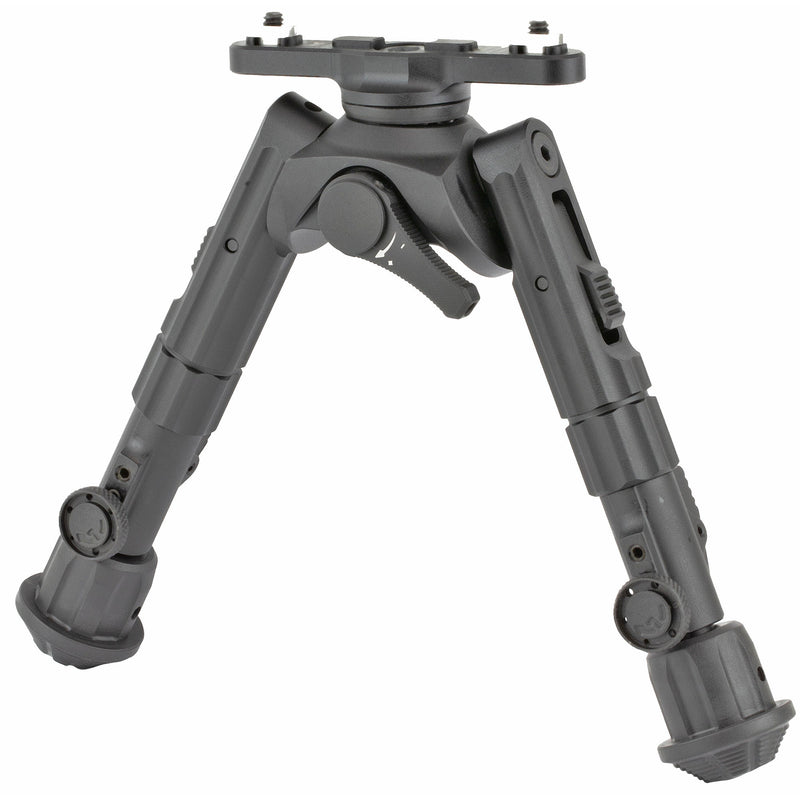 Load image into Gallery viewer, UTG PRO RECON 360 5.5-7 MLOK BIPOD - UTGTLBPM02 - Marksmans Corner
