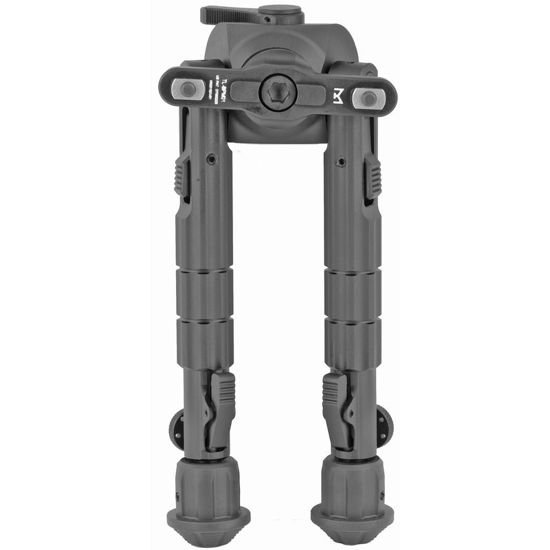 Load image into Gallery viewer, UTG PRO RECON 360 TL 7-9 MLOK BIPOD - UTGTLBPM01 - Marksmans Corner
