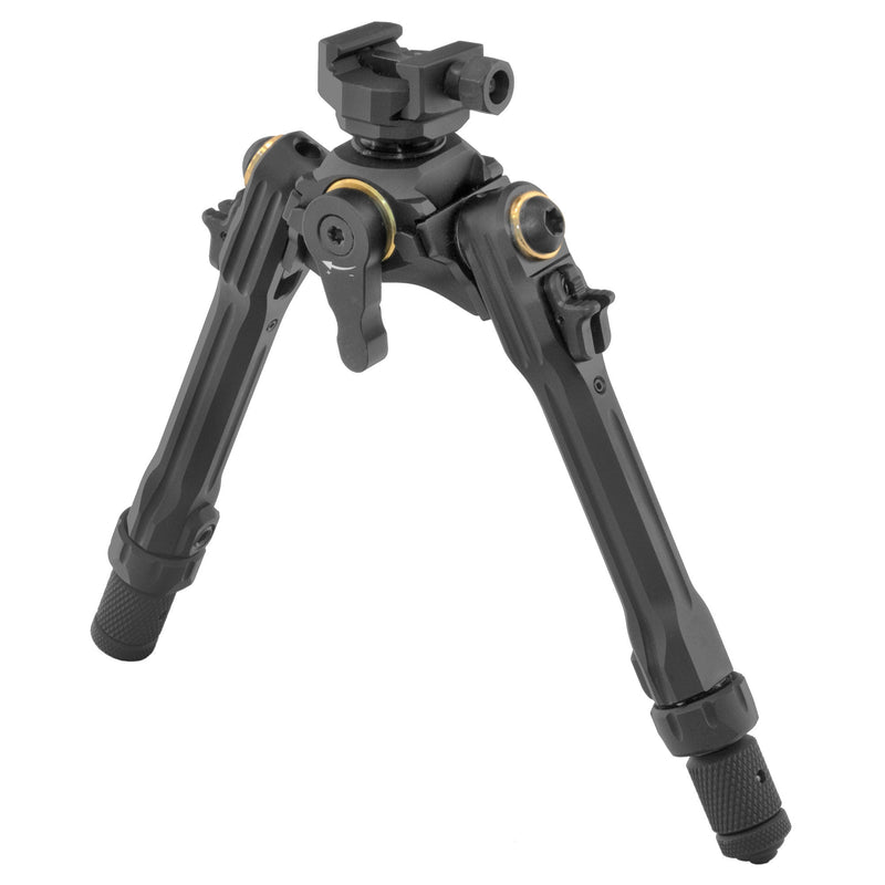 Load image into Gallery viewer, UTG PRO TBNR 7-9 PICATINNY BIPOD - UTGTLUBP02A - Marksmans Corner
