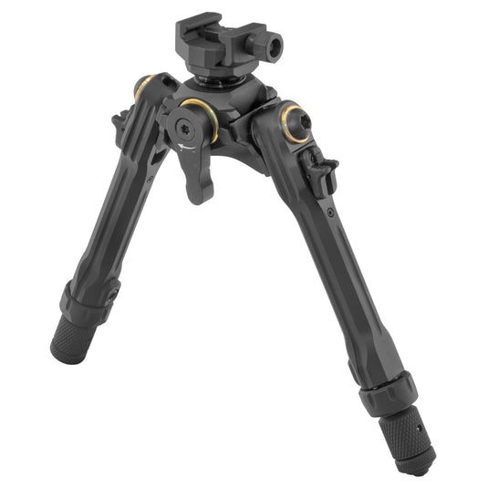 UTG PRO TBNR 7-9 PICATINNY BIPOD - UTGTLUBP02A - Marksmans Corner