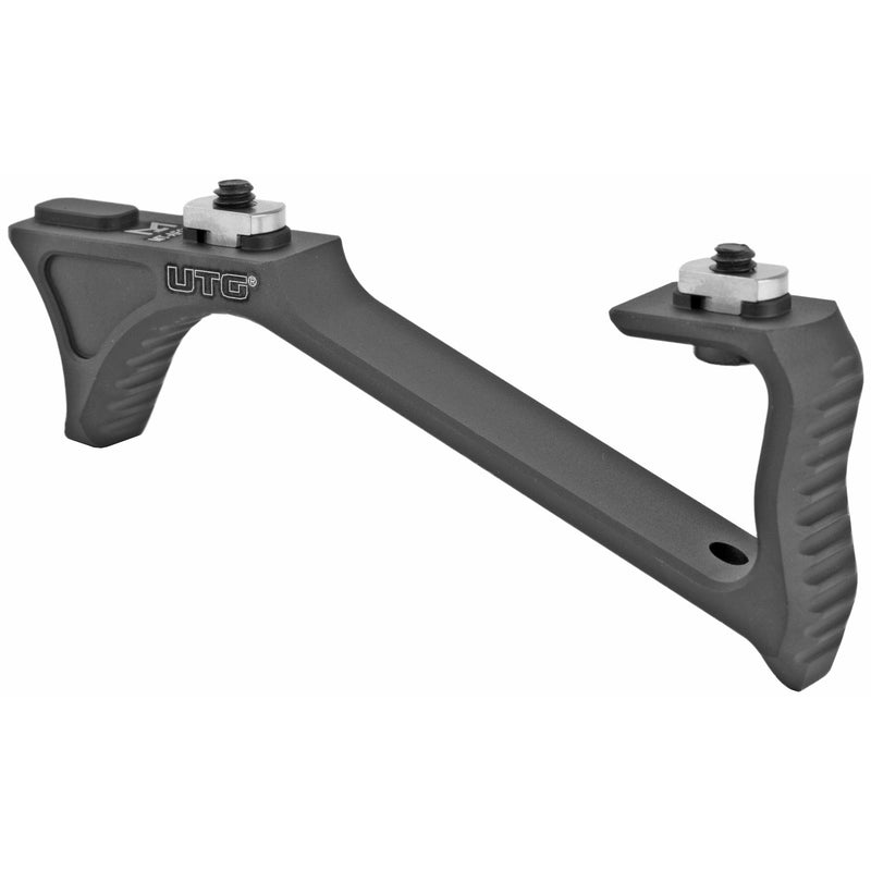 Load image into Gallery viewer, UTG ULTRA-SLIM ANGL FOREGRIP MLOK - UTGMT-AFGM01 - Marksmans Corner
