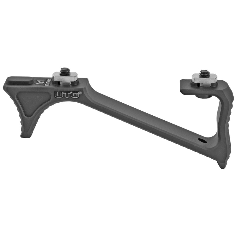 Load image into Gallery viewer, UTG ULTRA-SLIM ANGL FOREGRIP MLOK - UTGMT-AFGM01 - Marksmans Corner
