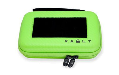 VAULT NANO CASE GREEN CARBON - VCVLTNANOGRNCBN - Marksmans Corner