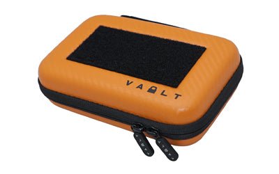 Load image into Gallery viewer, VAULT NANO CASE ORANGE CARBON - VCVLTNANOORGCBN - Marksmans Corner
