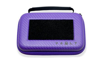 VAULT NANO CASE PURPLE CARBON - VCVLTNANOPRPCBN - Marksmans Corner