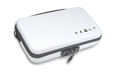 VAULT SECURE CASE WHITE CARBON FIBER - VCVLTSECBNWHITE - Marksmans Corner