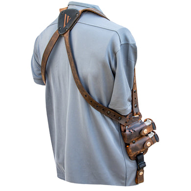 VERSACRY SHOULDER HOLSTER DLX S1 - VCSH21 - Marksmans Corner