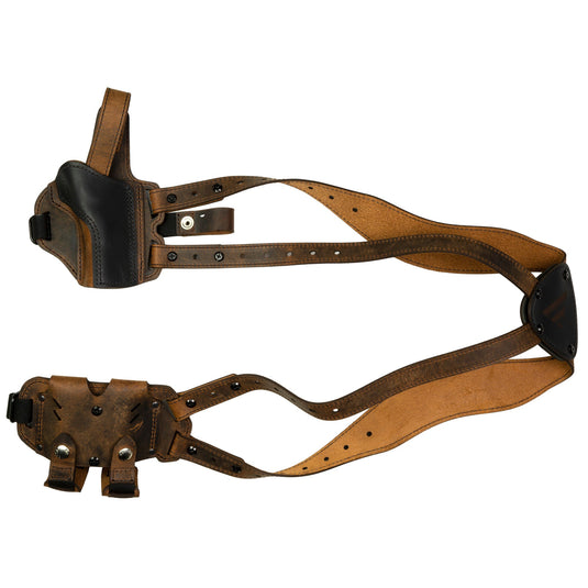 VERSACRY SHOULDER HOLSTER DLX S2 - VCSH22 - Marksmans Corner