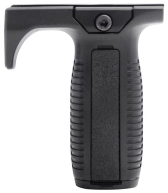 VERTICAL GRIP WITH HAND STOP - KRKVA-VGBL00 - Marksmans Corner