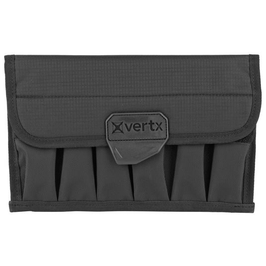 VERTX 6-PACK MAG POUCH BLK - VTX5170-BK - Marksmans Corner