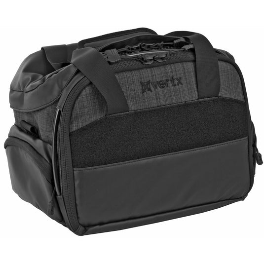 VERTX COF LIGHT RANGE BAG HTH/GL BLK - VTX5051-HBKGBK - Marksmans Corner