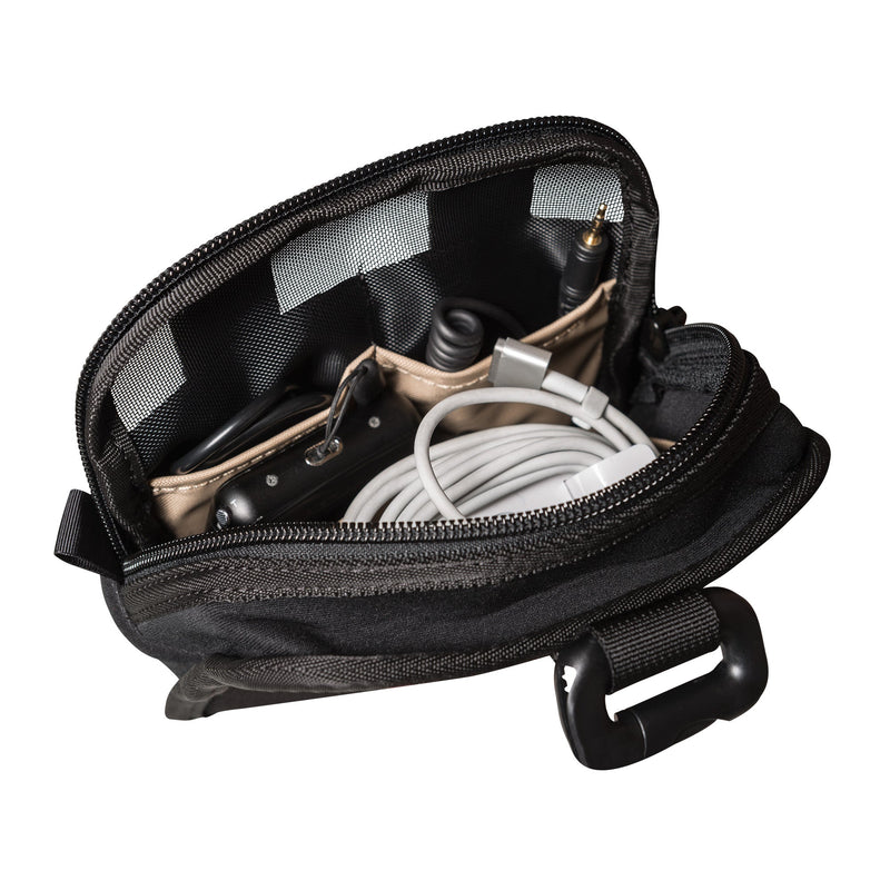 Load image into Gallery viewer, VERTX MINI ORGANIZATIONAL PCH BLK - VTX5155-BK - Marksmans Corner
