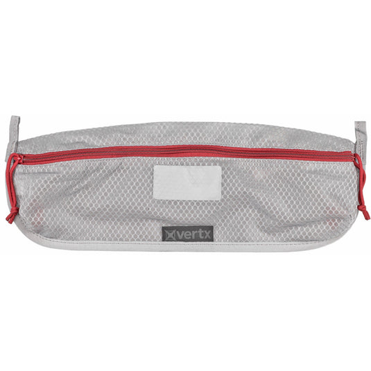 VERTX OVERFLOW MESH POUCH GRY LG 2PK - VTX5205-AGY - Marksmans Corner