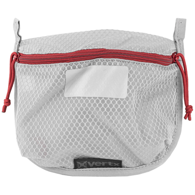 Load image into Gallery viewer, VERTX OVERFLOW MESH POUCH GRY MEDIUM - VTX5200-AGY - Marksmans Corner
