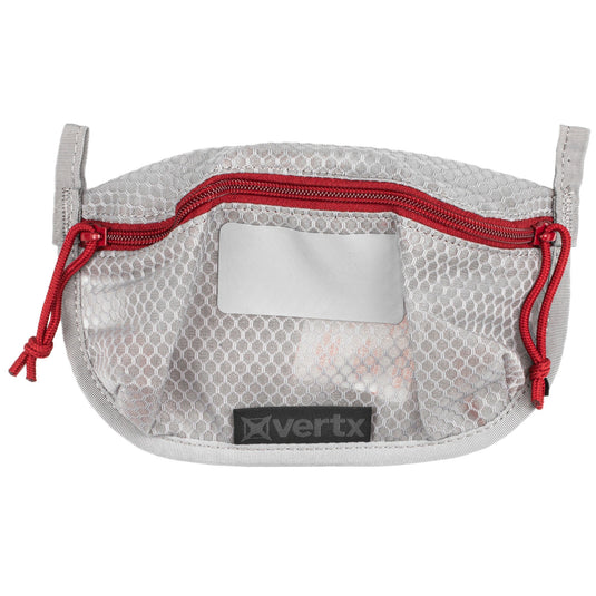 VERTX OVERFLOW MESH POUCH GRY SM 2PK - VTX5195-AGY - Marksmans Corner