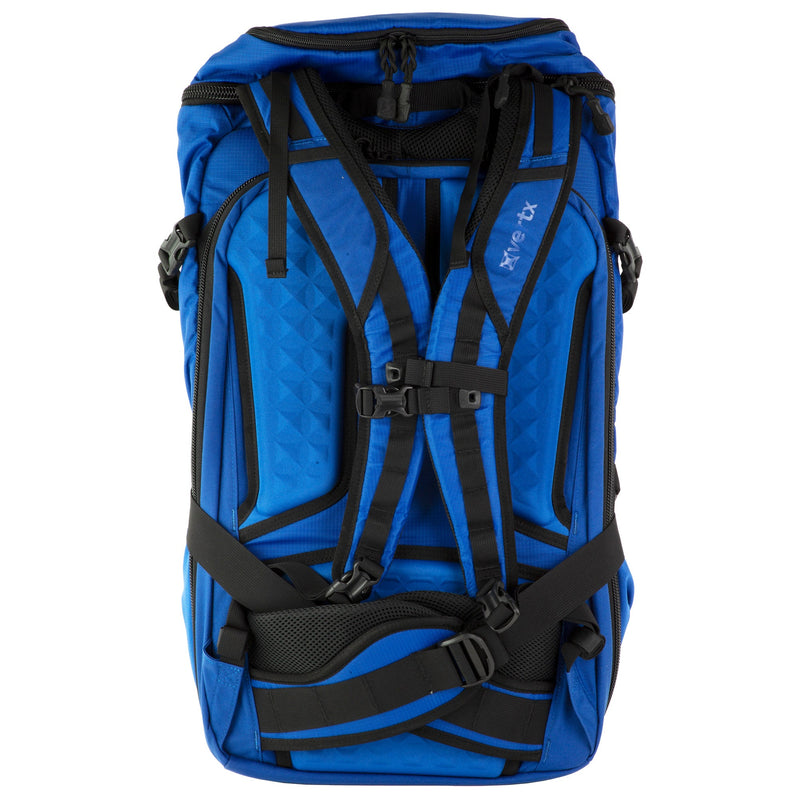 Load image into Gallery viewer, VERTX OVERLANDER BACKPACK GEN 3 BLUE - VTX5023-RB - Marksmans Corner
