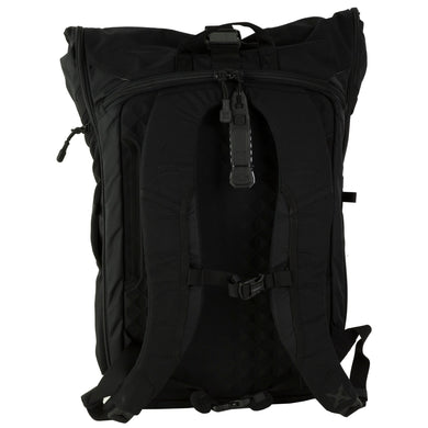 VERTX RUCK ROLL BACKPACK BLACK - VTX5081-IBK - Marksmans Corner