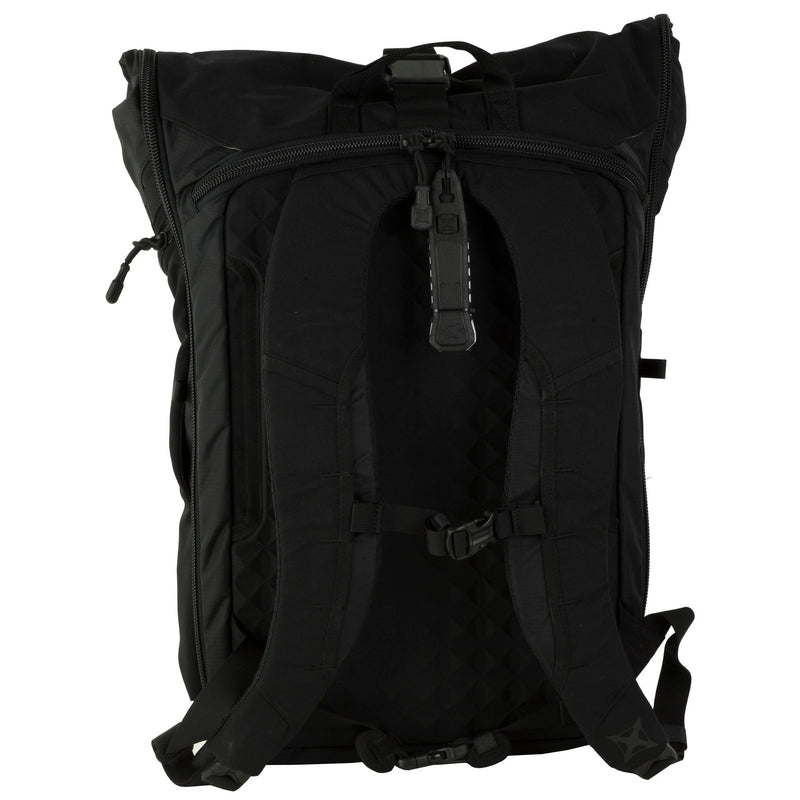 Load image into Gallery viewer, VERTX RUCK ROLL BACKPACK BLACK - VTX5081-IBK - Marksmans Corner
