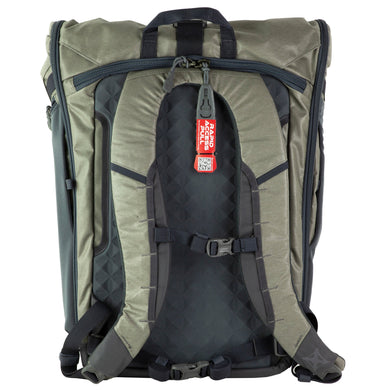 VERTX RUCK ROLL BACKPACK GRAY - VTX5081-HMG-SMG - Marksmans Corner