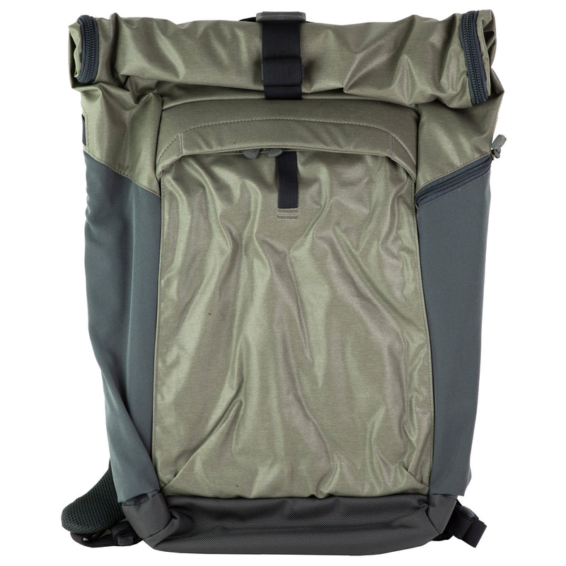 Load image into Gallery viewer, VERTX RUCK ROLL BACKPACK GRAY - VTX5081-HMG-SMG - Marksmans Corner
