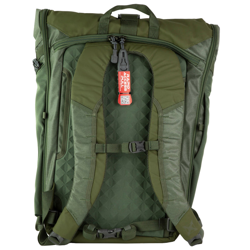 Load image into Gallery viewer, VERTX RUCK ROLL BACKPACK OD GREEN - VTX5081-HOD-OD - Marksmans Corner
