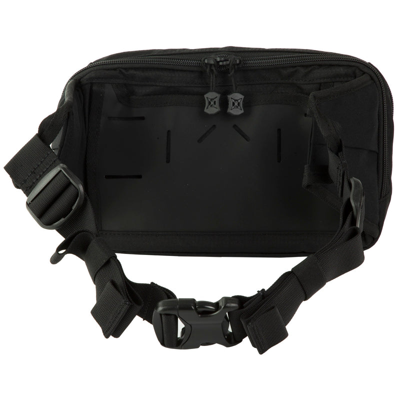 Load image into Gallery viewer, VERTX SOCP TACTICAL FANNY PACK BLACK - VTX5226-IBK - Marksmans Corner
