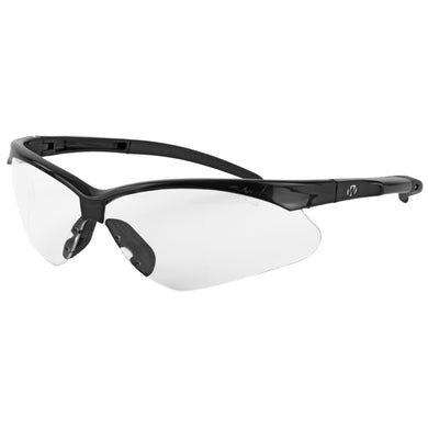 WALKER'S CROSSHAIR SPRT GLASSES CLR - WALGWP-SGL-CLR - Marksmans Corner