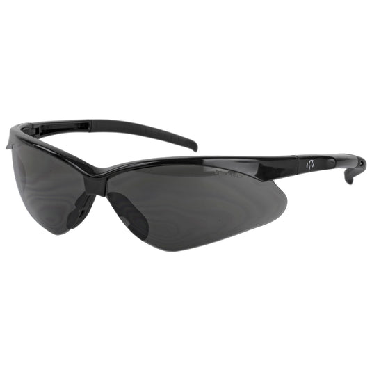 WALKER'S CROSSHAIR SPRT GLASSES SMK - WALGWP-SGL-SMK - Marksmans Corner