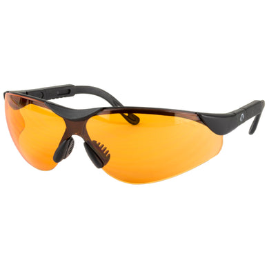 WALKER'S ELITE SPRT GLASSES AMBR - WALGWP-XSGL-AMB - Marksmans Corner