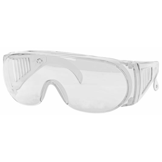 WALKER'S FULL COVER GLASSES CLR - WALGWP-FCSGL-CLR - Marksmans Corner