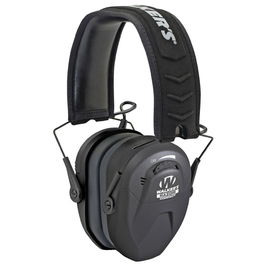 WALKER'S RAZOR ELEC COMPACT EARMUFF - WALGWP-CRSEM - Marksmans Corner