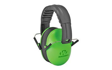 WALKER'S ULTRA COMPACT MUFF GREEN - WALGWP-FKDM-LG - Marksmans Corner