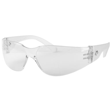 WALKER'S WRAP SPRT GLASSES CLR - WALGWP-WRSGL-CLR - Marksmans Corner