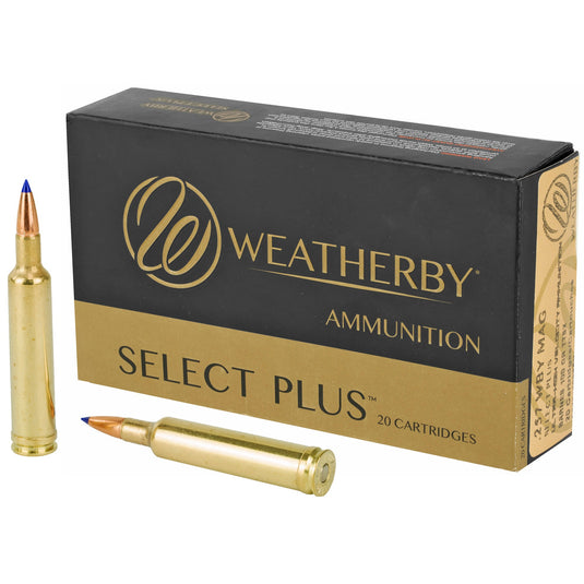 WBY AMMO 257WBY 100GR TTSX 20/200 - WYB257100TTSX - Marksmans Corner