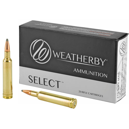 WBY AMMO 270WBY 130GR INT 20/200 - WYH270130IL - Marksmans Corner